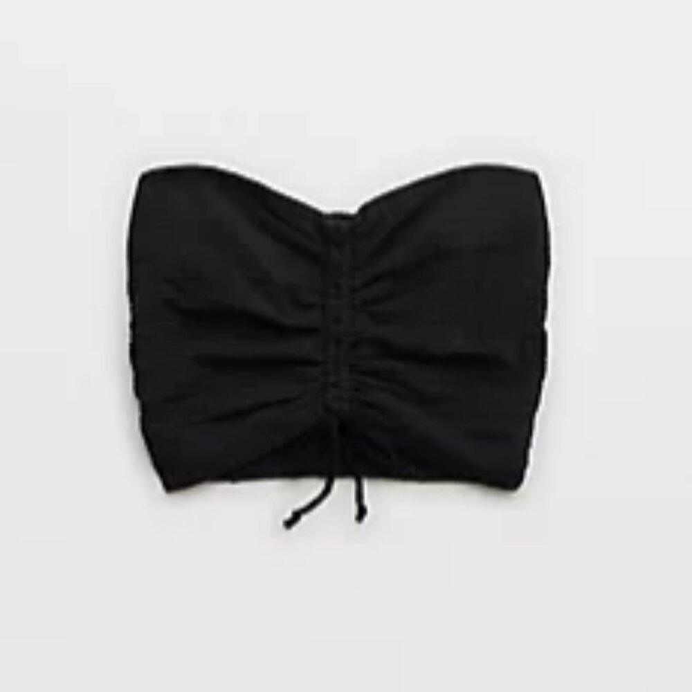 Aerie Pool-to-Party Cinched Tube Top